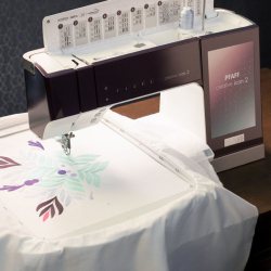 PFAFF Nh- und Stickmaschine creative icon 2