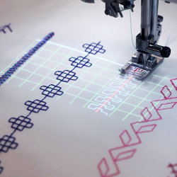 PFAFF Nh- und Stickmaschine creative icon 2