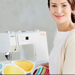 PFAFF Nhmaschine passport 3.0