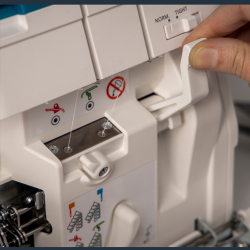 PFAFF Overlock admire™ air 5000