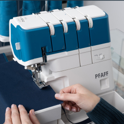 PFAFF Overlock admire™ air 5000