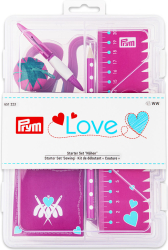 Prym Love Starter-Set Nhen pink 651223