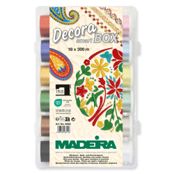 Madeira Smartbox Decora 12 / Nr. 8084