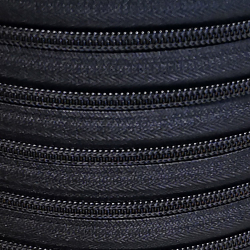 YKK Endlos Kunststoff Reiverschluss 5er Spirale Meterware