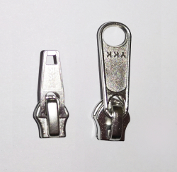 YKK Endlos Kunststoff Reiverschluss 5er Spirale Meterware