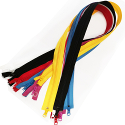 YKK Spirale Reiverschluss teilbar 2 Wege / 120cm Typ 10