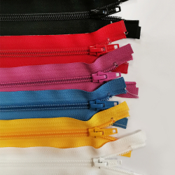 YKK Spirale Reiverschluss teilbar 2 Wege / 120cm Typ 10