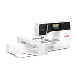 BERNINA B 590 Nh- und Stickmaschine (m. SDT-Stickmodul & BSR) Vorfhrmodell