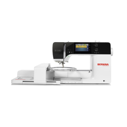 BERNINA B 590 Nh- und Stickmaschine (m. SDT-Stickmodul & BSR) Vorfhrmodell