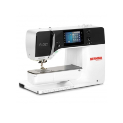 BERNINA B 590 Nh- und Stickmaschine (m. SDT-Stickmodul & BSR) Vorfhrmodell