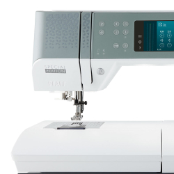 PFAFF Nhmaschine quilt expression 720 special edition
