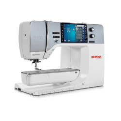 BERNINA 735 N�h-und Stickmaschine (mit Stickmodul) Vorf�hrmodell