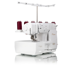 Baby Lock Primo Cover-Stitch MaschineNEU!