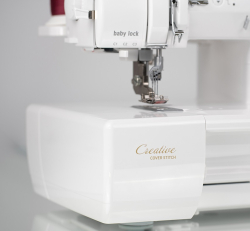 Baby Lock Primo Cover-Stitch MaschineNEU!