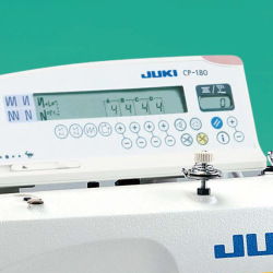 Juki DLN-9010A Industrienhmaschine