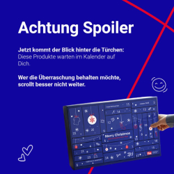 Prym Adventskalender 2025 – 24-teiliges Nhzubehr-Set - Ideal fr Nhliebhaber & DIY Fans