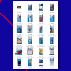 Prym Adventskalender 2025 – 24-teiliges Nhzubehr-Set - Ideal fr Nhliebhaber & DIY Fans