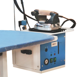 Battistella Ker5 Dampfb�gelsystem (inkl. �rmelb�gelarm)