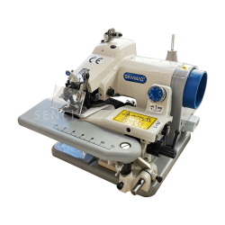 Sewmaq SW-512 Blindstichmaschine (Tischmodell)