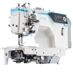 JACK JK-58750J-A105/H 2-Nadel-Steppstichmaschine