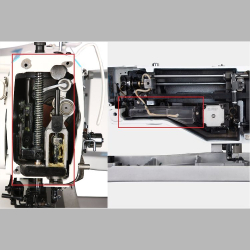 JACK 1790G Knopflochmaschine