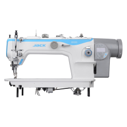 Jack JK-2060G 1-Nadel-Steppstichmaschine (3 x fach-Transport)