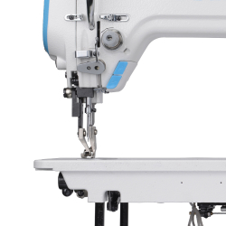 Jack JK-2060G 1-Nadel-Steppstichmaschine (3 x fach-Transport)