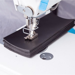 JACK H7 Industrien�hmaschine Zweifachtransport