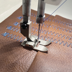 Jack JK-1530 Geradstich- und Zickzack Industrie Maschine
