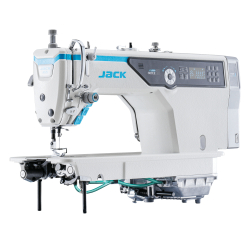Jack A5E-B Automatische 1-Nadel KI-gesteuerte Steppstichmaschine