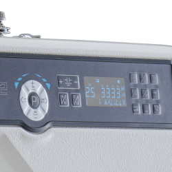 Jack A5E-B Automatische 1-Nadel KI-gesteuerte Steppstichmaschine