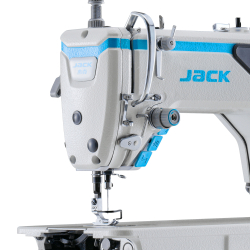 Jack A5E-B Automatische 1-Nadel KI-gesteuerte Steppstichmaschine