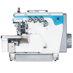 Jack E4S-3-03 / 3-Faden Safety Stitch Overlock Maschine