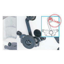 Jack E4S-3-03 / 3-Faden Safety Stitch Overlock Maschine