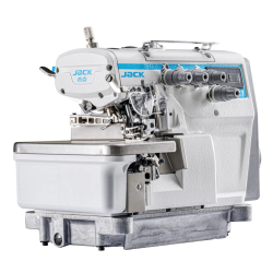 JACK E5 / 4- oder 5-Faden-Overlockmaschine