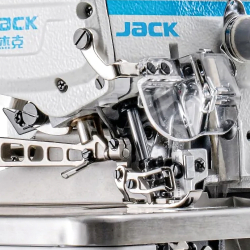 JACK E5 / 4- oder 5-Faden-Overlockmaschine
