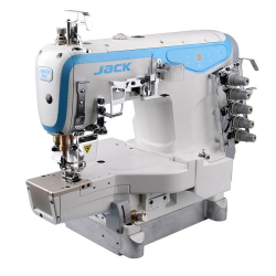 JACK K5-UT-01GB Interlock (Coverlock) Industriemaschine