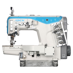 JACK K5-UT-01GB Interlock (Coverlock) Industriemaschine