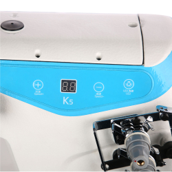 JACK K5-UT-01GB Interlock (Coverlock) Industriemaschine
