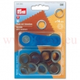 Prym sen 14 mm Innen  Brniert