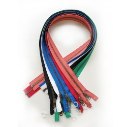 YKK Metall Reiverschluss 5mm Altgold/Brniert